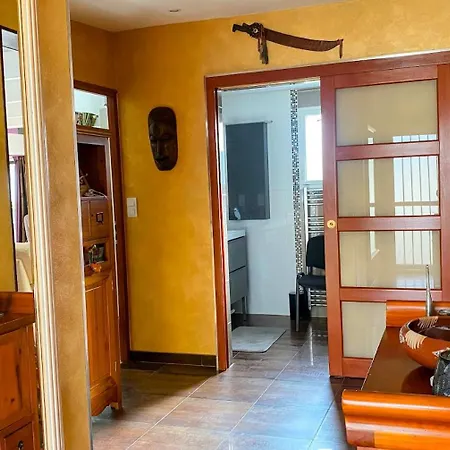 Viviane Bed & Breakfast Neant-sur-Yvel